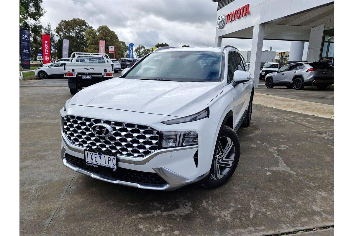 2023 Hyundai Santa Fe Active TM.V4