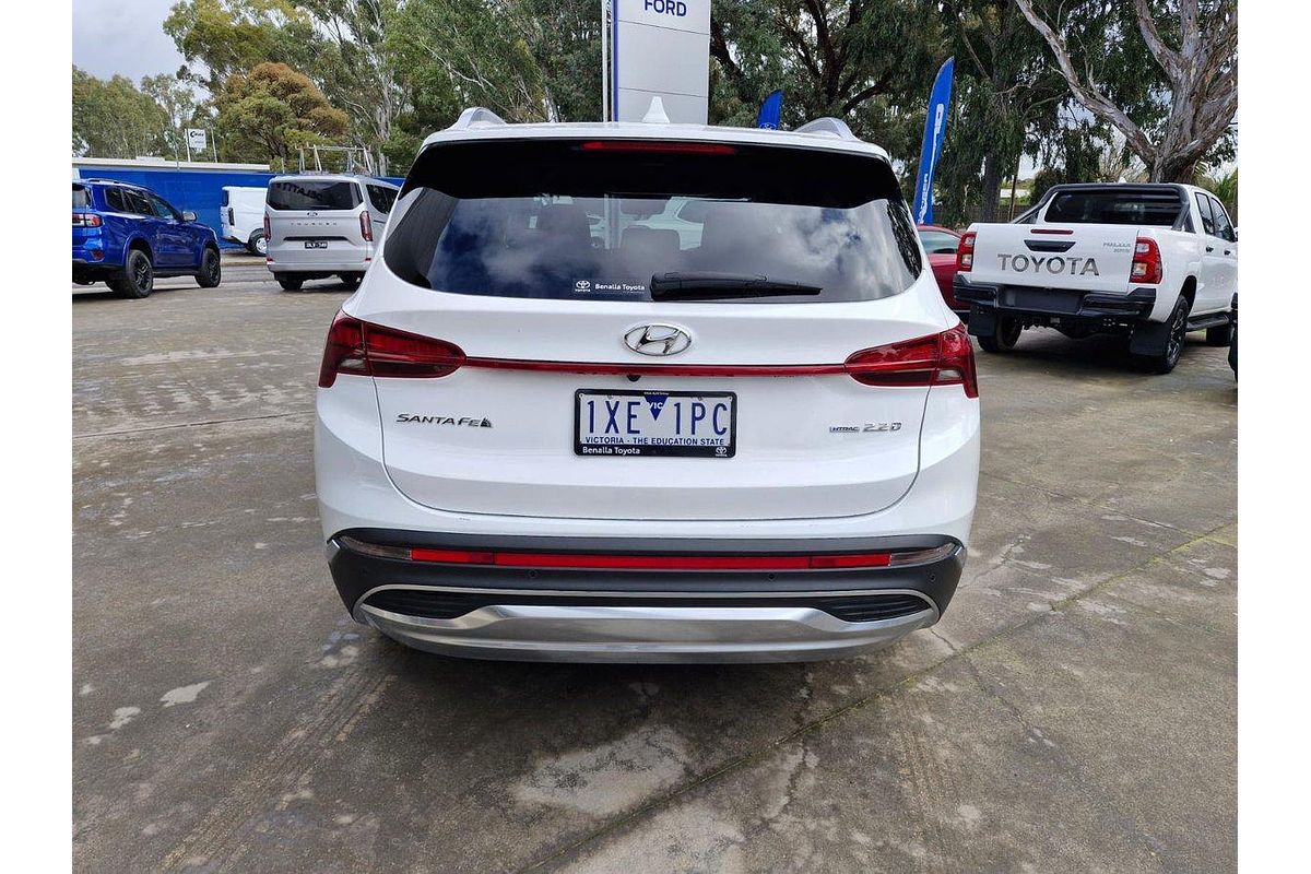 2023 Hyundai Santa Fe Active TM.V4