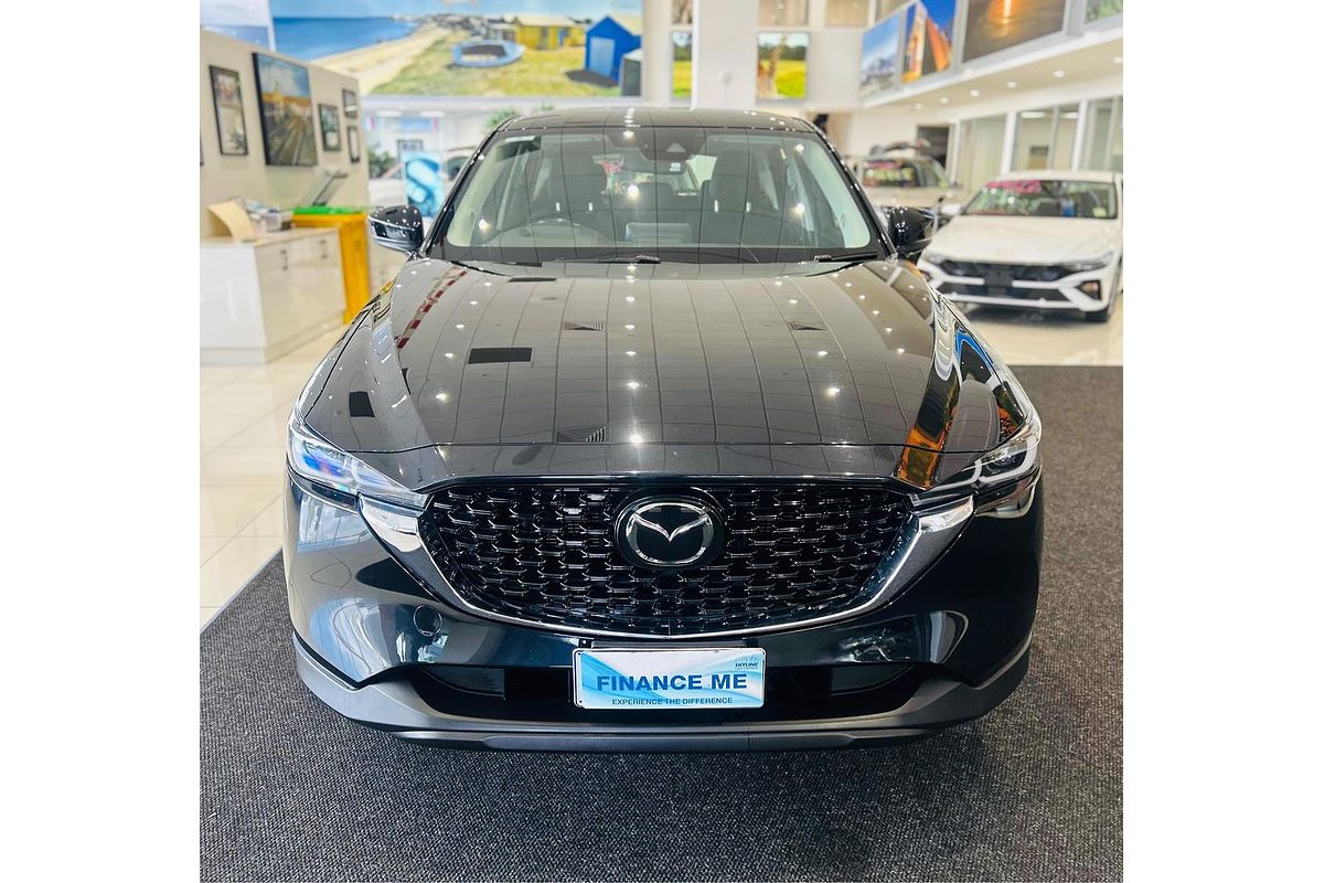 2022 Mazda CX-5 Maxx Sport KF Series