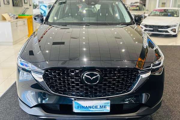 2022 Mazda CX-5 Maxx Sport KF Series