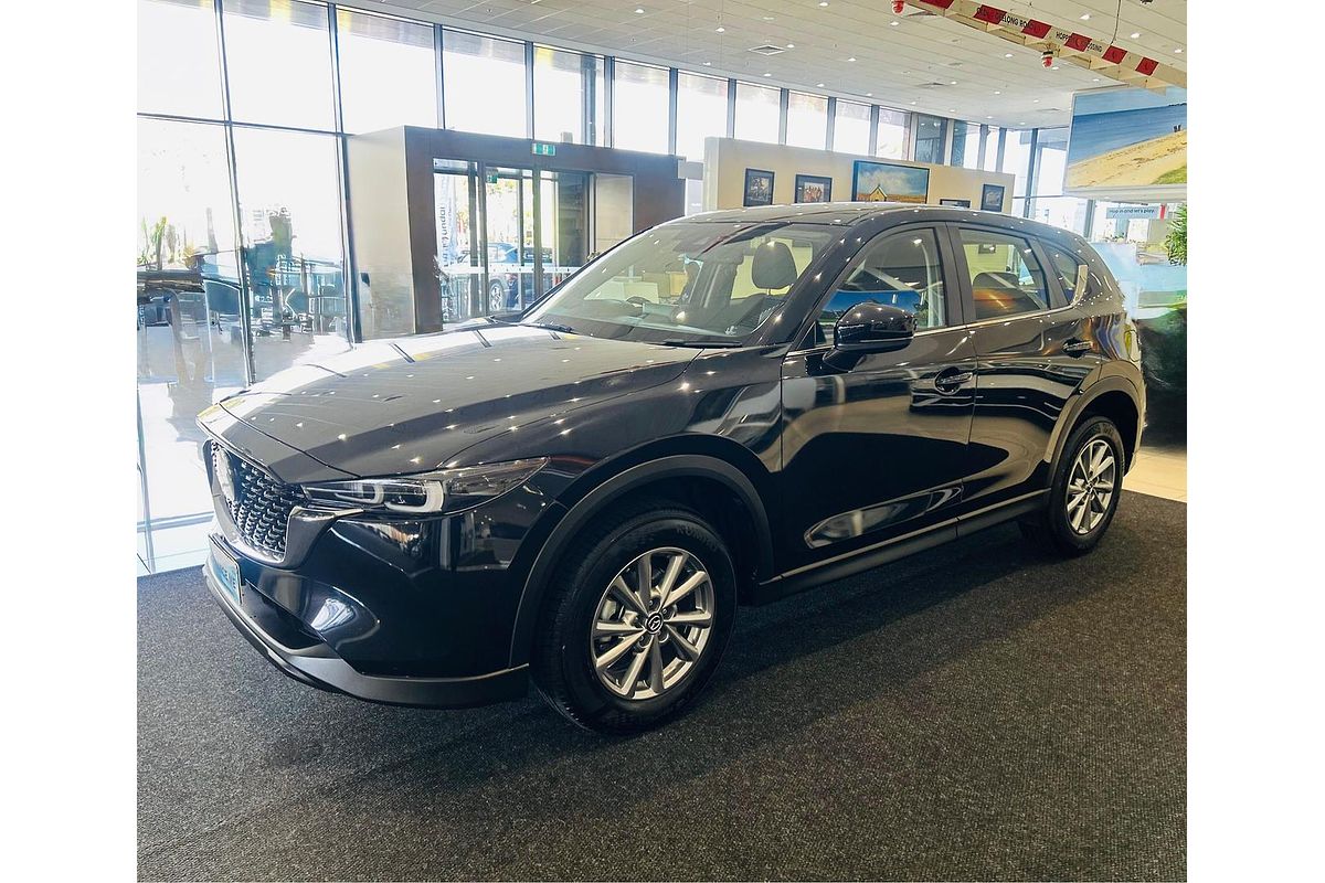2022 Mazda CX-5 Maxx Sport KF Series