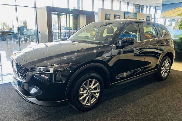 2022 Mazda CX-5 Maxx Sport KF Series