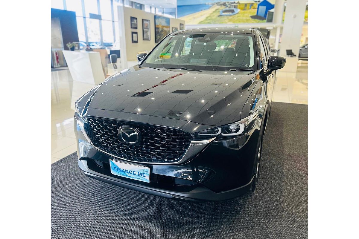 2022 Mazda CX-5 Maxx Sport KF Series