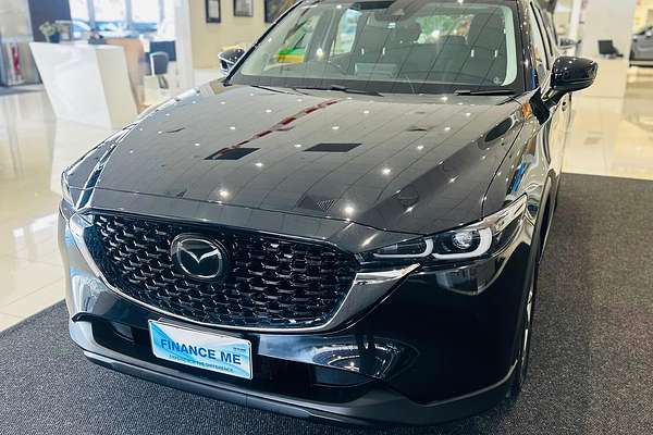 2022 Mazda CX-5 Maxx Sport KF Series