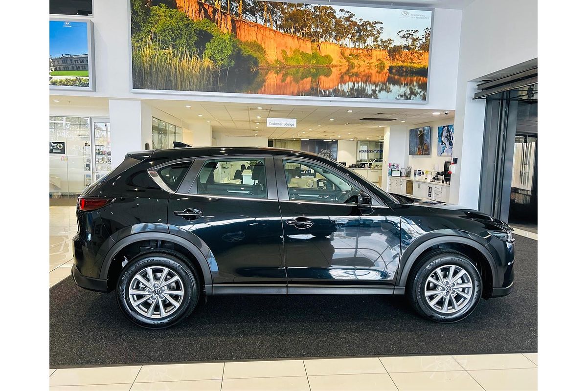 2022 Mazda CX-5 Maxx Sport KF Series