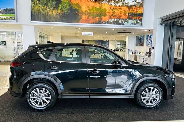 2022 Mazda CX-5 Maxx Sport KF Series