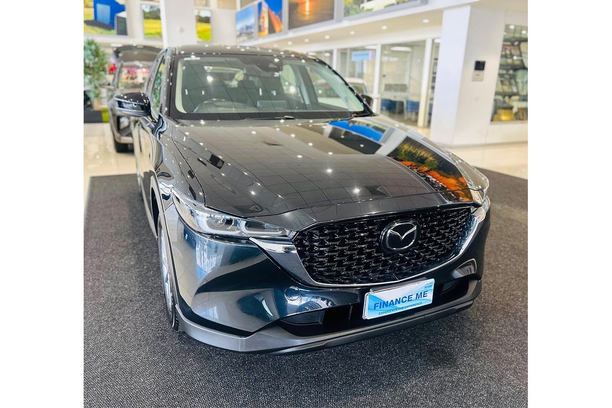 2022 Mazda CX-5 Maxx Sport KF Series