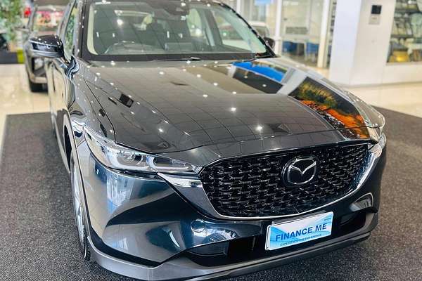 2022 Mazda CX-5 Maxx Sport KF Series