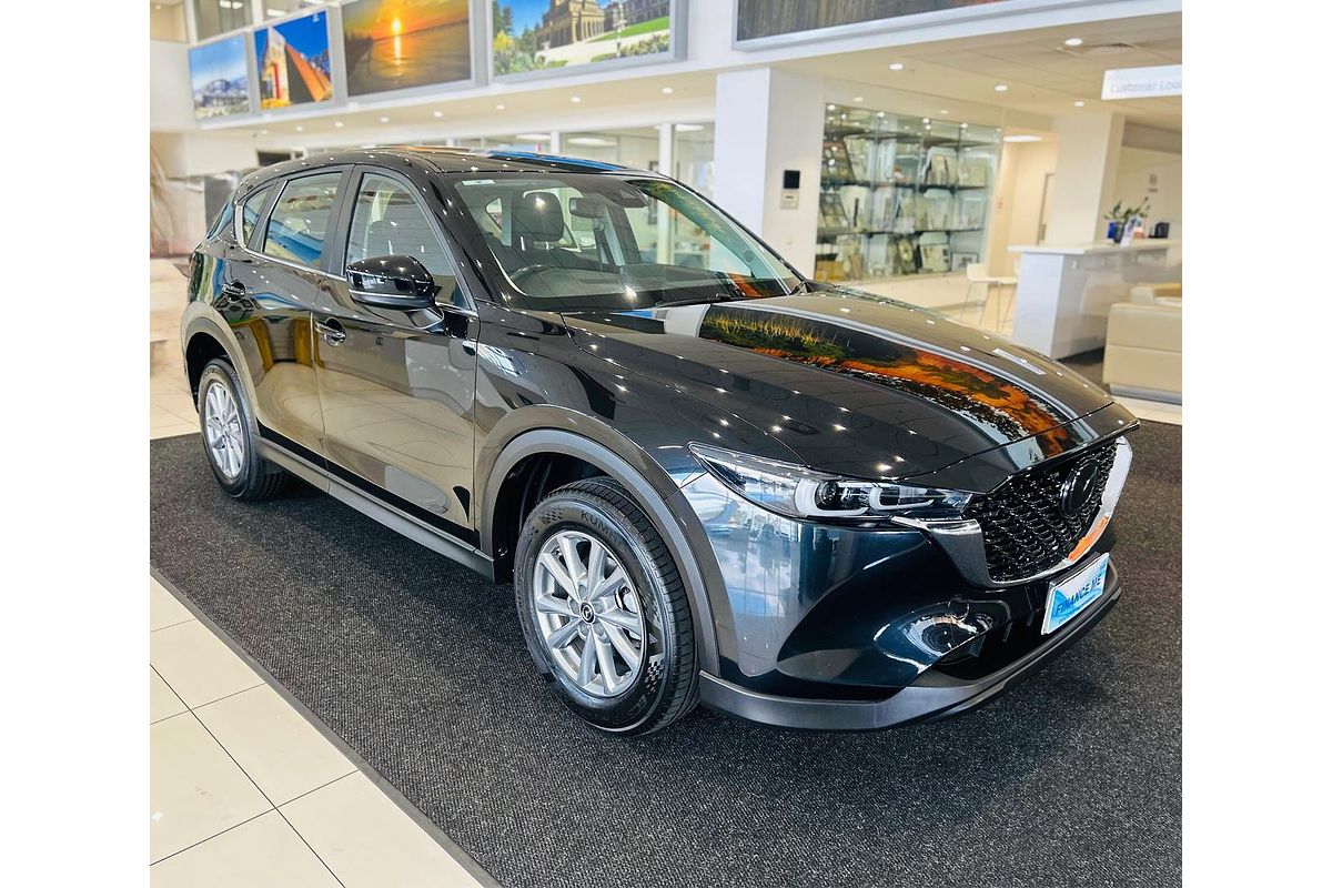 2022 Mazda CX-5 Maxx Sport KF Series
