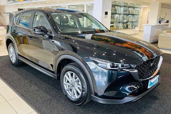 2022 Mazda CX-5 Maxx Sport KF Series