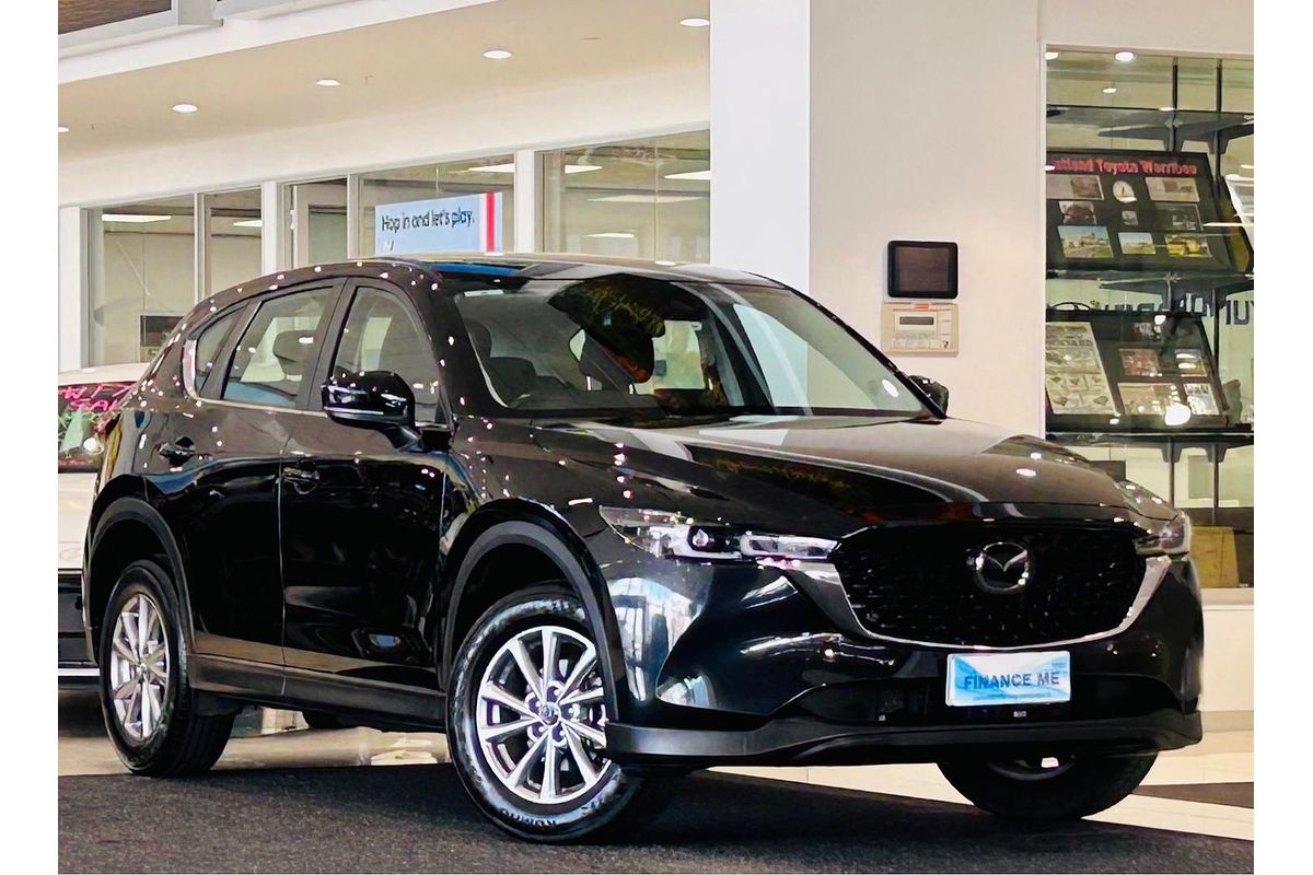 2022 Mazda CX-5 Maxx Sport KF Series