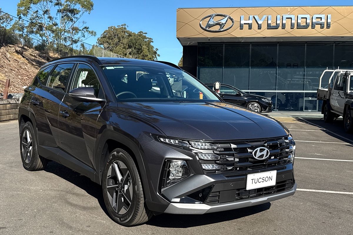 2025 Hyundai Tucson NX4.V3