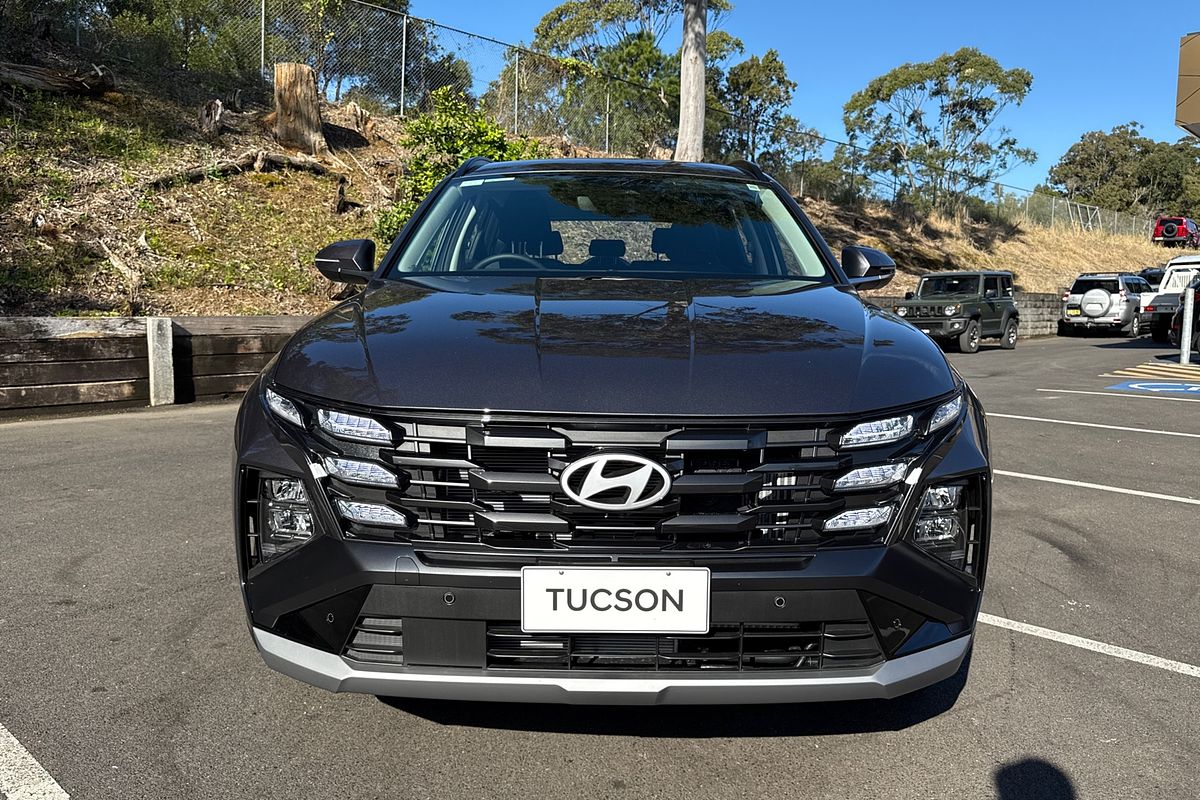 2025 Hyundai Tucson NX4.V3