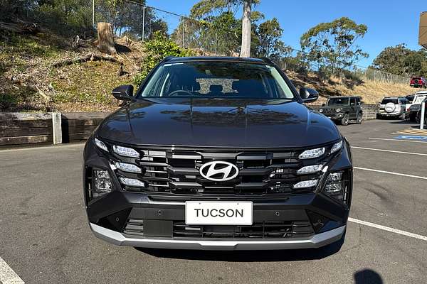 2025 Hyundai Tucson NX4.V3