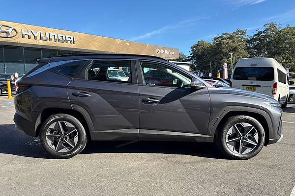 2025 Hyundai Tucson NX4.V3