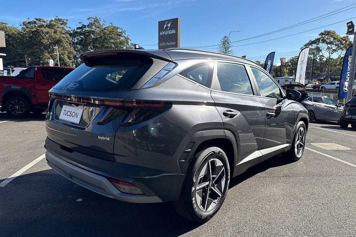 2025 Hyundai Tucson NX4.V3