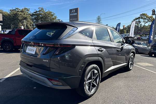 2025 Hyundai Tucson NX4.V3