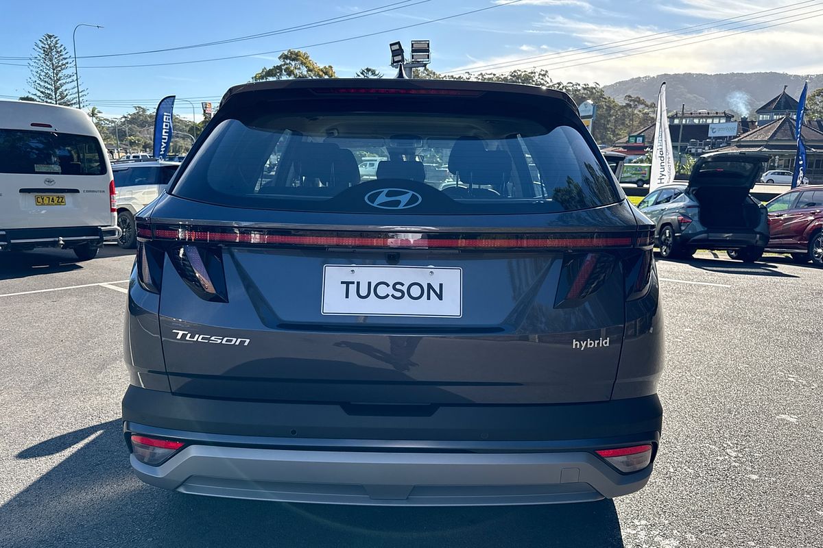 2025 Hyundai Tucson NX4.V3