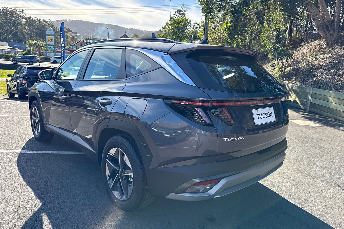 2025 Hyundai Tucson NX4.V3