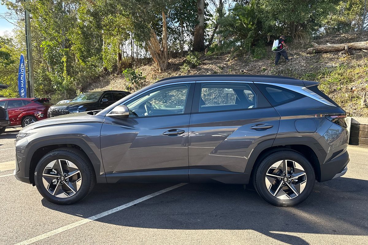 2025 Hyundai Tucson NX4.V3