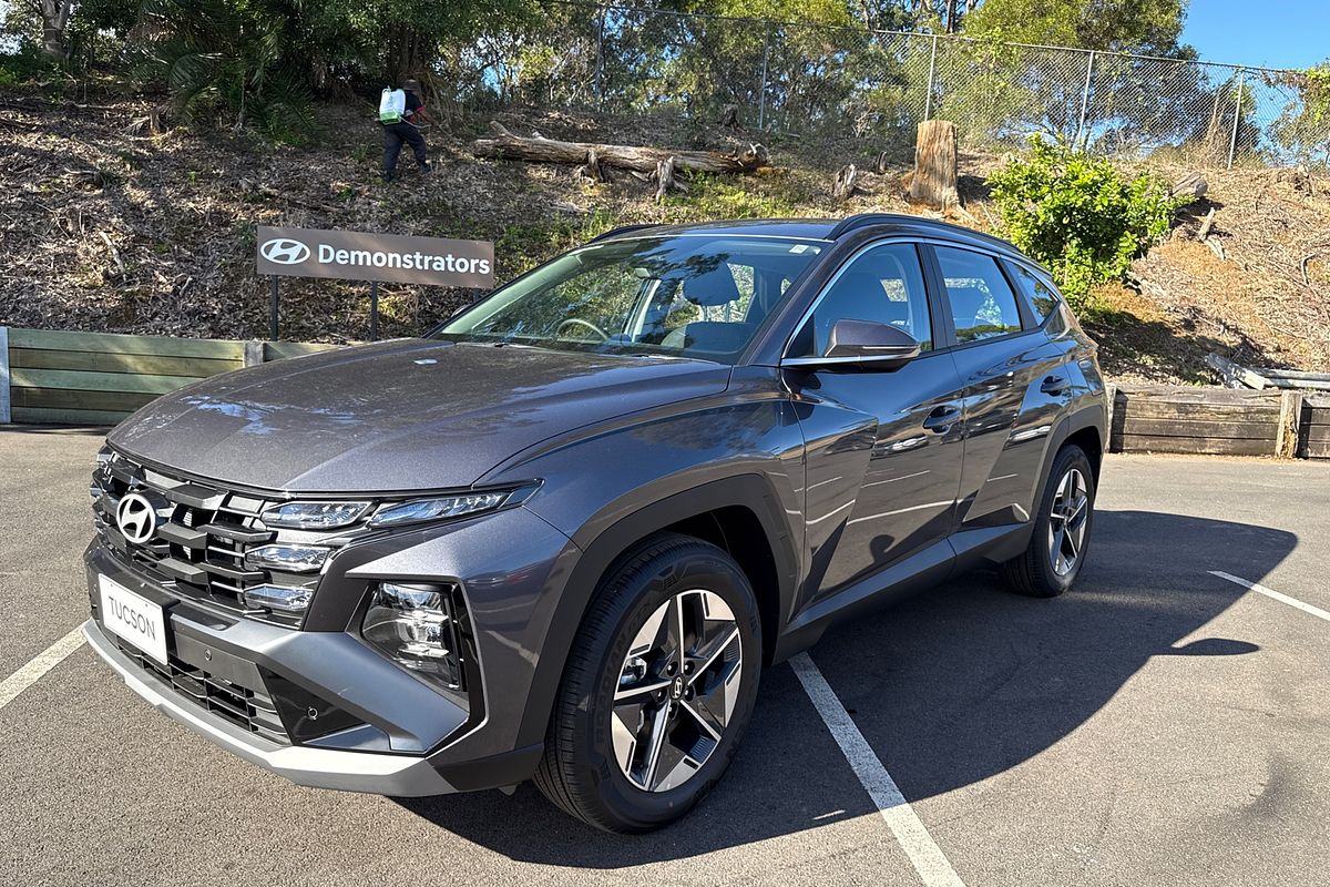 2025 Hyundai Tucson NX4.V3