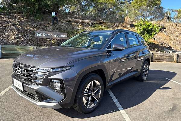 2025 Hyundai Tucson NX4.V3