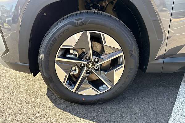 2025 Hyundai Tucson NX4.V3