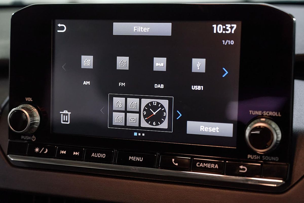 2024 Mitsubishi Outlander ES ZM