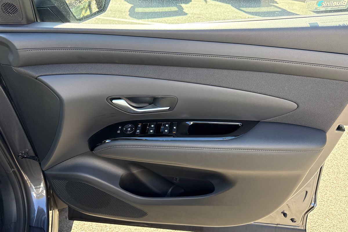 2025 Hyundai Tucson NX4.V3