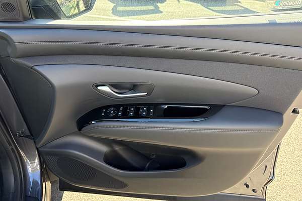 2025 Hyundai Tucson NX4.V3