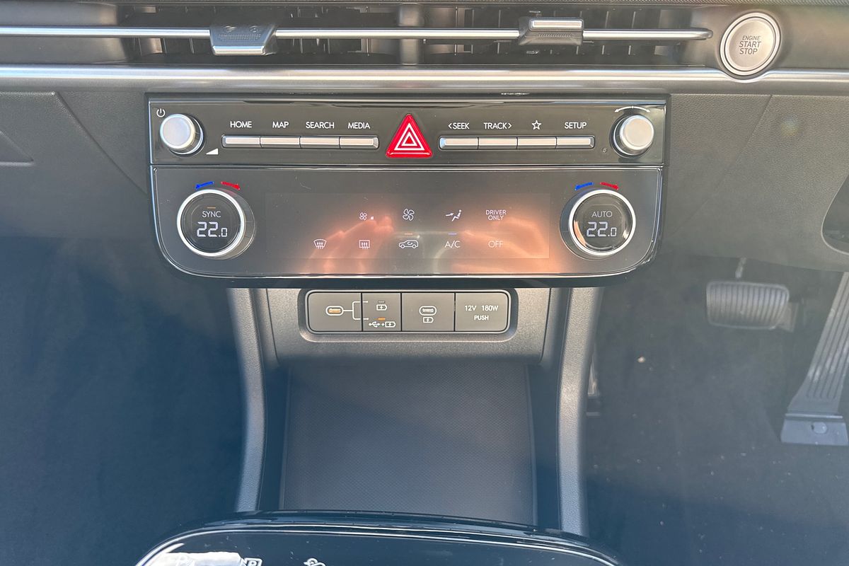 2025 Hyundai Tucson NX4.V3