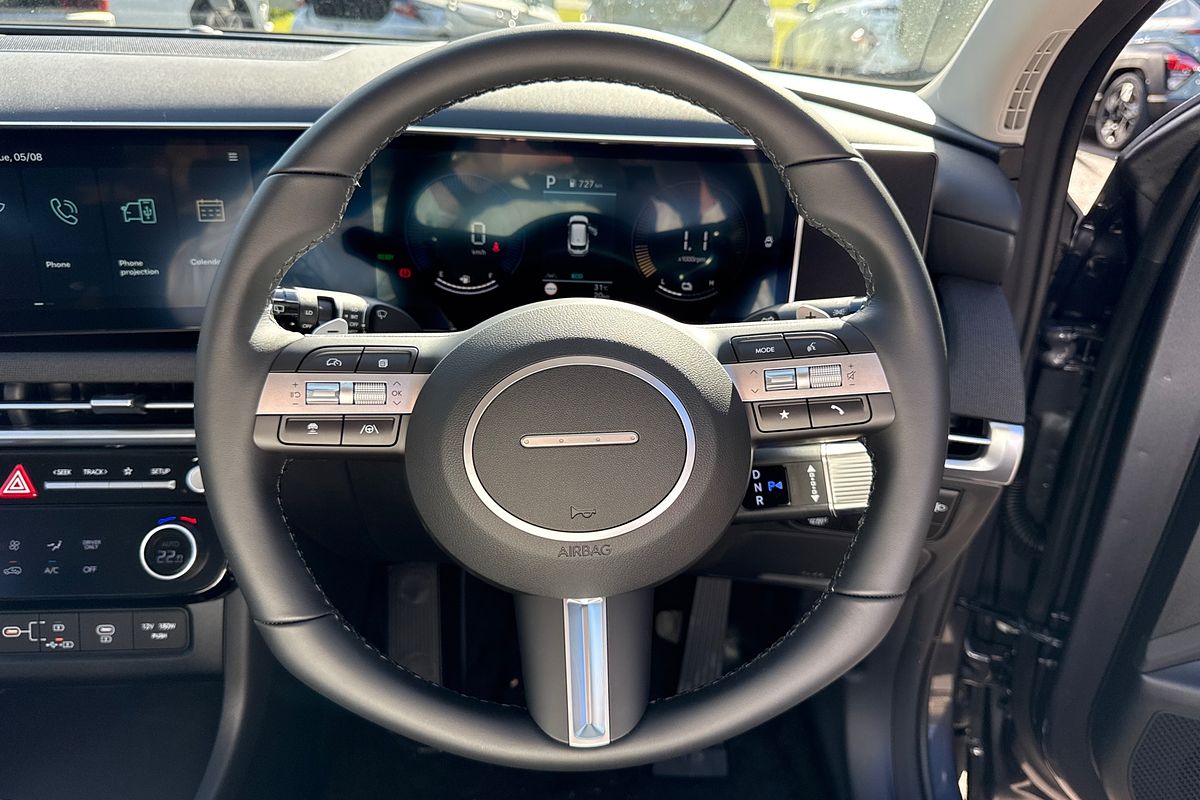 2025 Hyundai Tucson NX4.V3