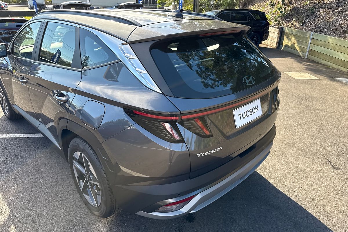 2025 Hyundai Tucson NX4.V3