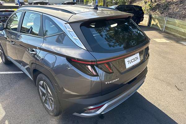 2025 Hyundai Tucson NX4.V3