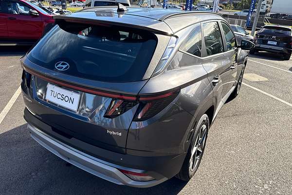 2025 Hyundai Tucson NX4.V3