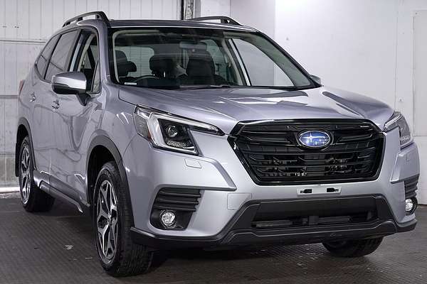 2024 Subaru Forester 2.5i S5