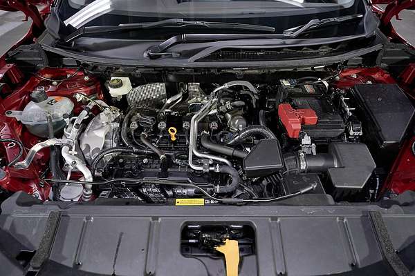 2024 Nissan X-TRAIL ST-L T33
