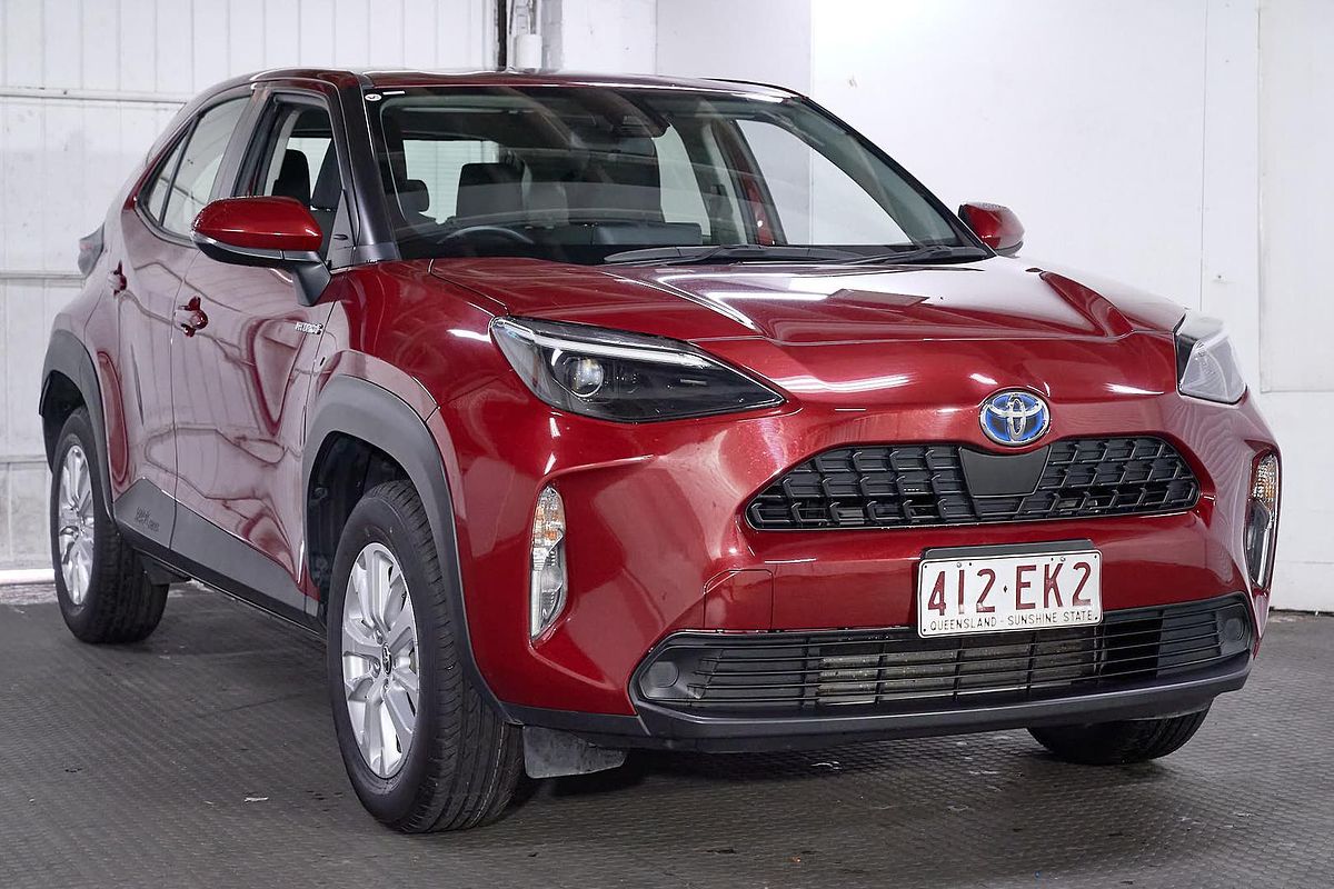 2022 Toyota Yaris Cross GX MXPJ10R