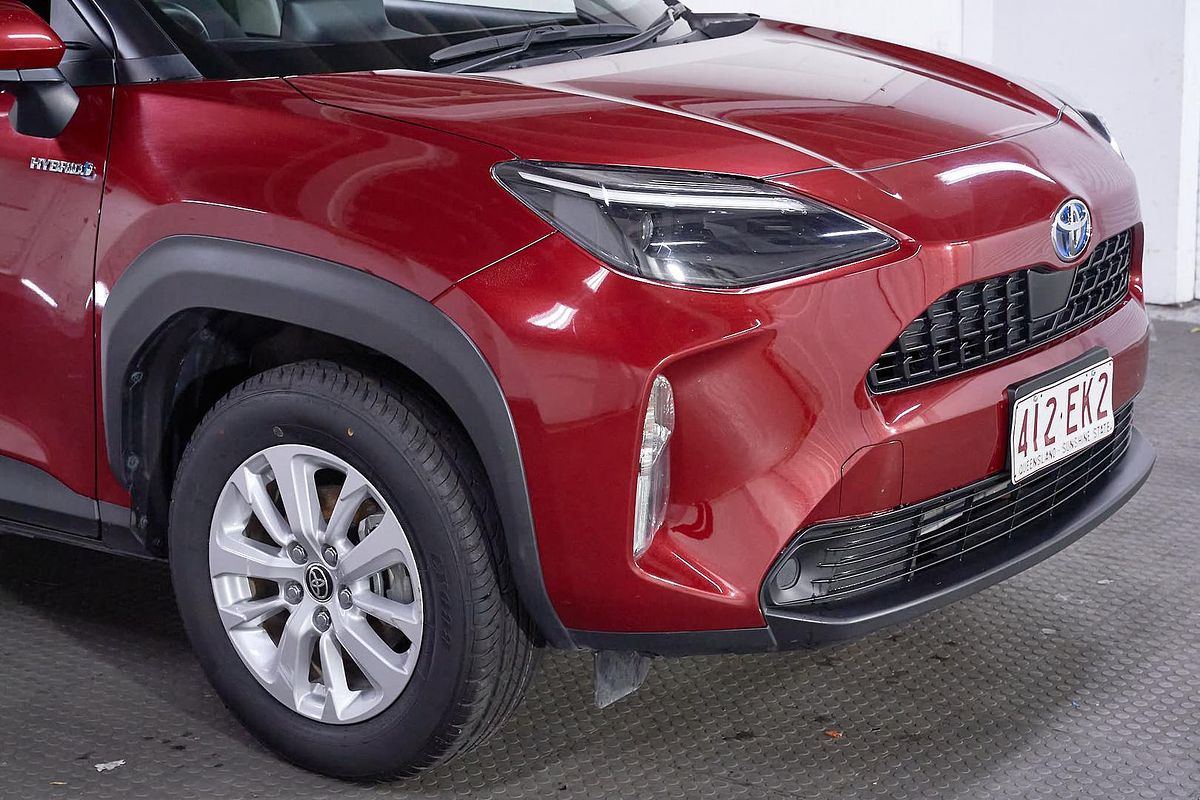 2022 Toyota Yaris Cross GX MXPJ10R