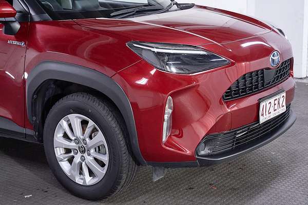 2022 Toyota Yaris Cross GX MXPJ10R