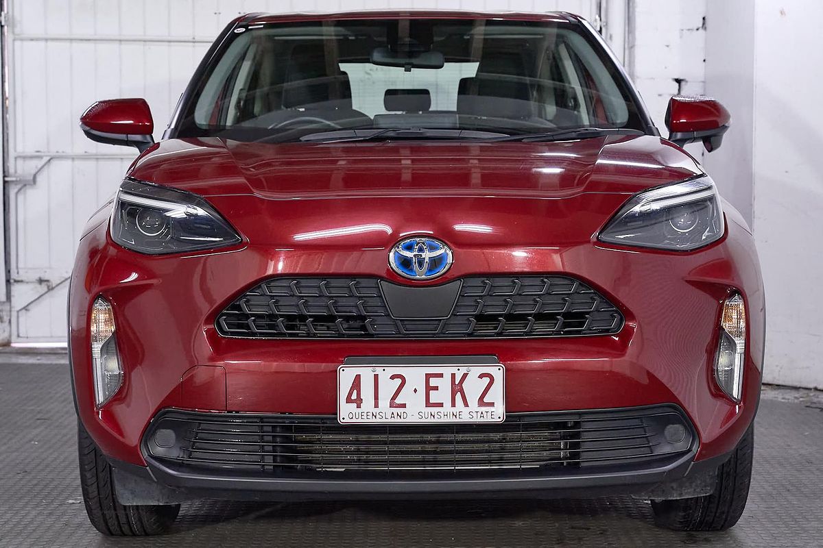 2022 Toyota Yaris Cross GX MXPJ10R