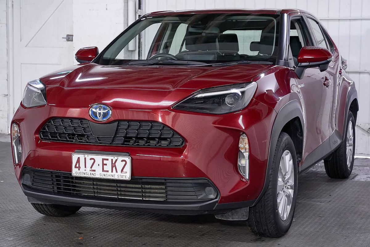 2022 Toyota Yaris Cross GX MXPJ10R