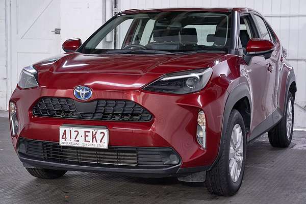 2022 Toyota Yaris Cross GX MXPJ10R