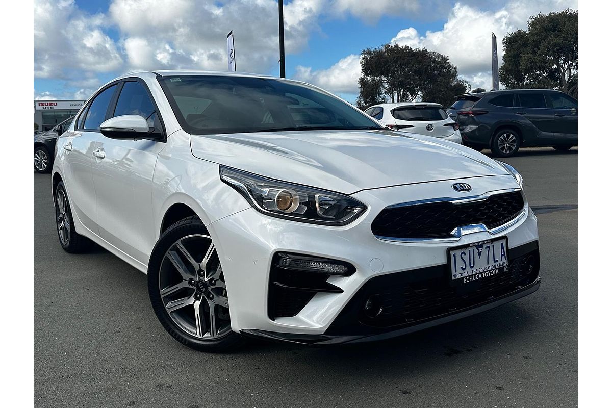 2020 Kia CERATO CERATO SPORT+ SAFETY PACK DJS42G61