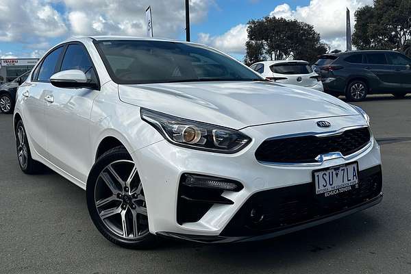 2020 Kia CERATO CERATO SPORT+ SAFETY PACK DJS42G61
