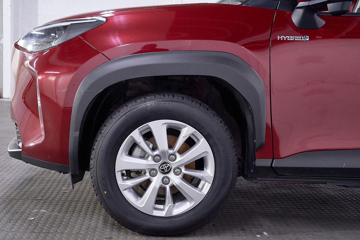 2022 Toyota Yaris Cross GX MXPJ10R