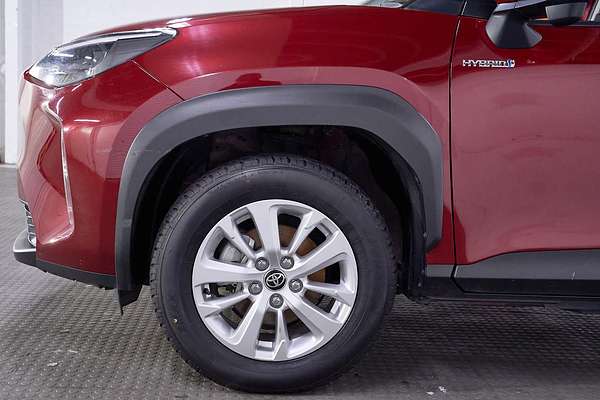 2022 Toyota Yaris Cross GX MXPJ10R