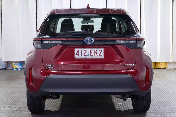 2022 Toyota Yaris Cross GX MXPJ10R