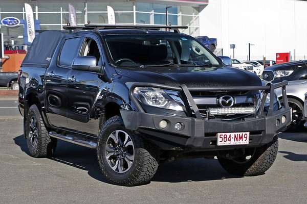 2017 Mazda BT-50 XTR UR 4X4