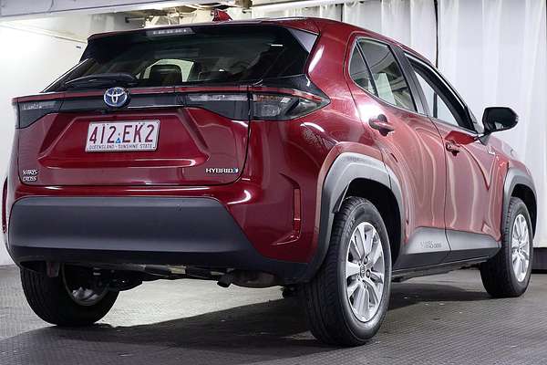 2022 Toyota Yaris Cross GX MXPJ10R